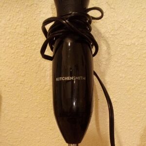 Black Hand Blender